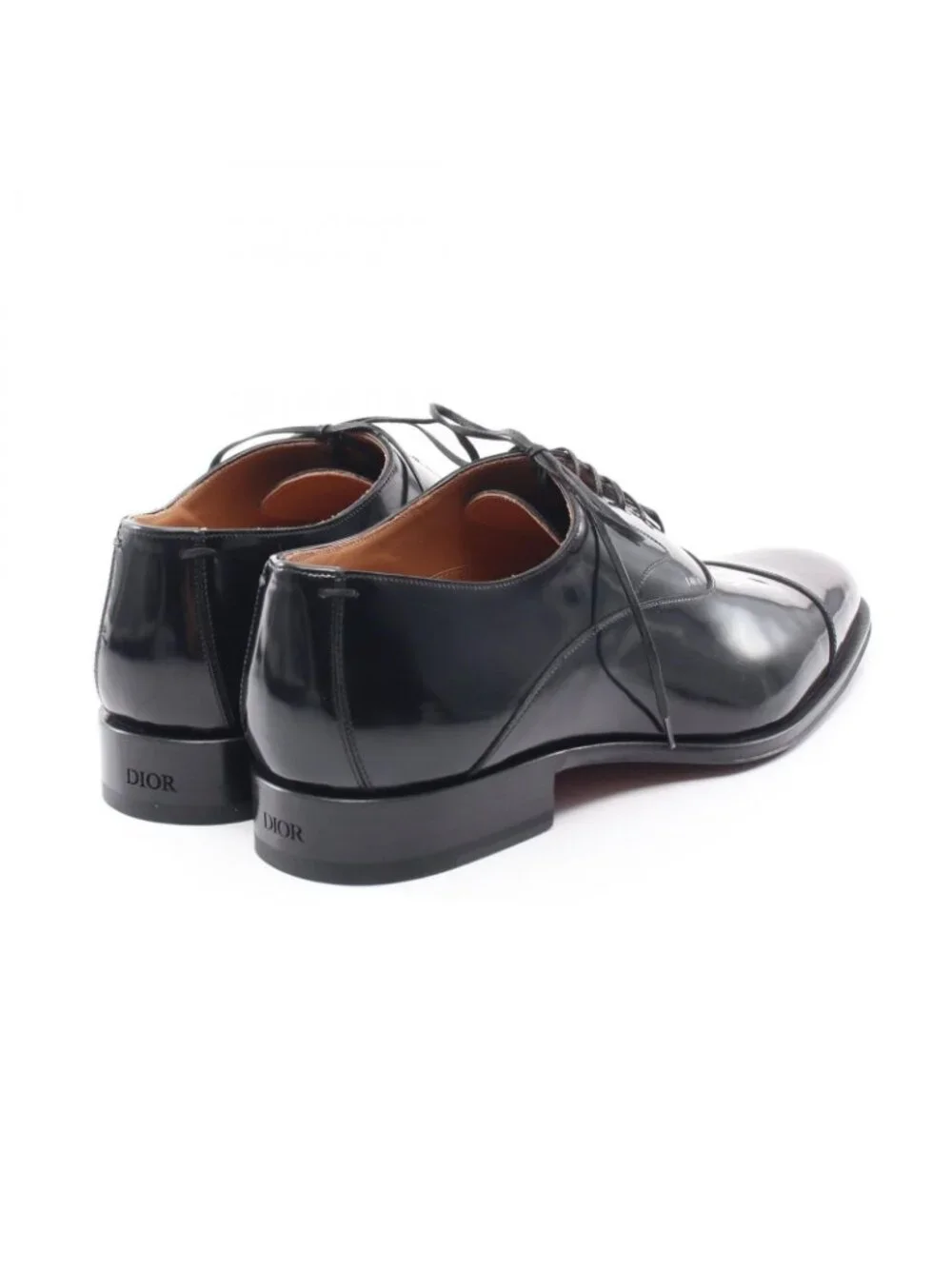 Dior Dress Shoes Leather